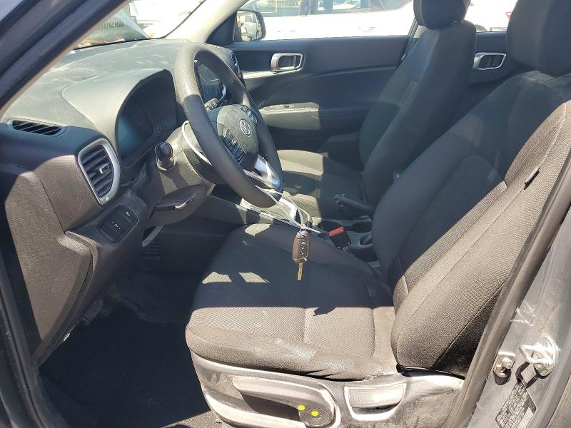 Photo 7 from auction – 2024 HYUNDAI VENUE with VIN KMHRB8A33RU322139