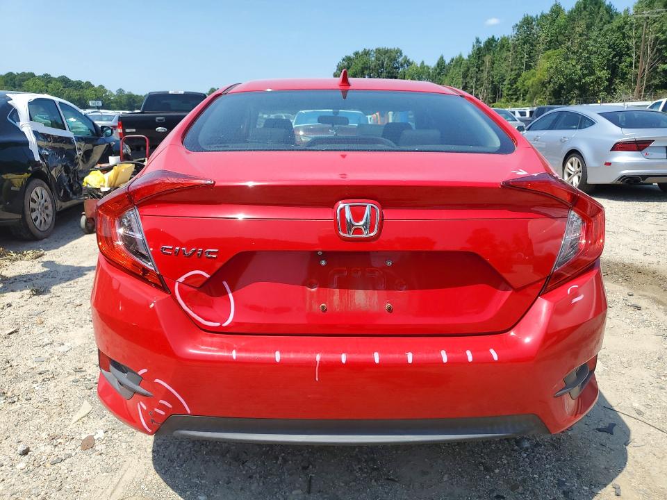 Photo 6 from auction – 2017 HONDA CIVIC with VIN 2HGFC2F76HH521735