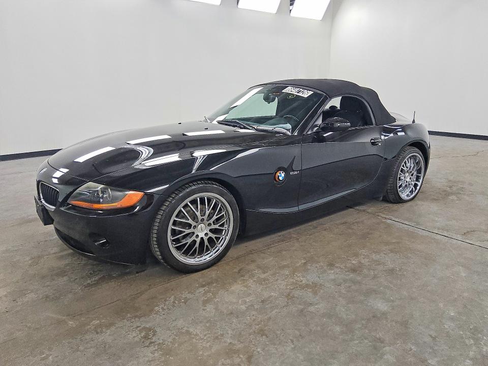 2003 BMW Z4