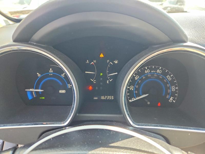 Photo 9 from auction – 2013 TOYOTA HIGHLANDER with VIN JTEDC3EH8D2013108
