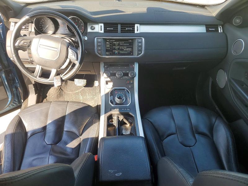 Photo 8 from auction – 2014 LAND ROVER RANGE ROVER EVOQUE with VIN SALVP2BG0EH887110