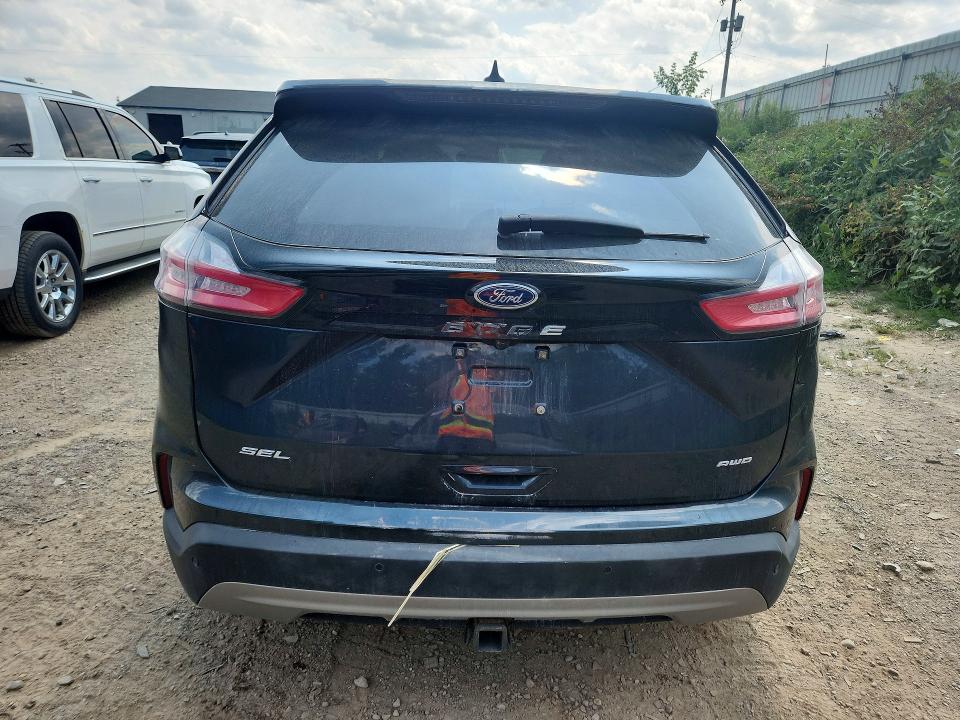 Photo 6 from auction – 2024 FORD EDGE with VIN 2FMPK4J92RBA05432
