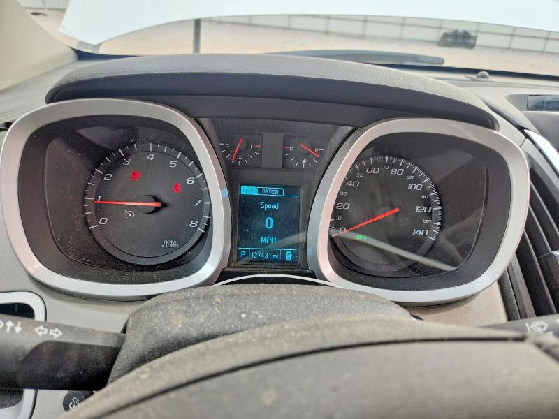 Photo 9 from auction – 2017 CHEVROLET EQUINOX with VIN 2GNFLFEK8H6273289