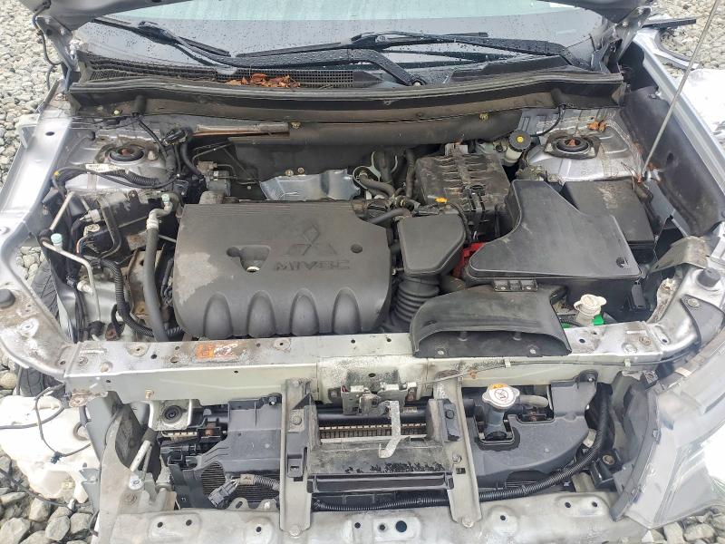 Photo 11 from auction – 2017 MITSUBISHI OUTLANDER with VIN JA4AZ3A38HZ020583