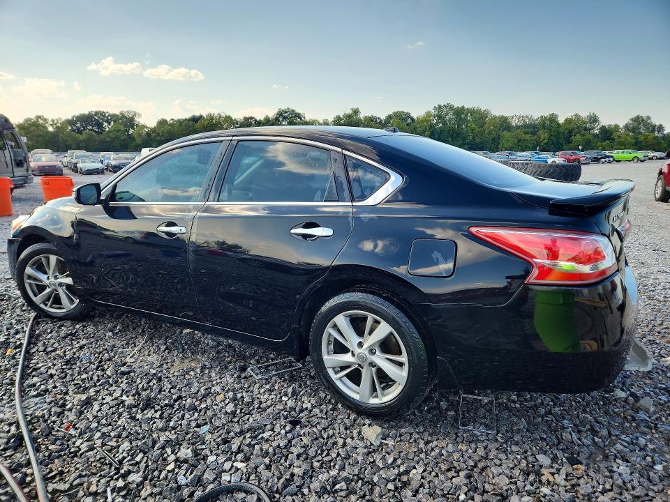 Photo 2 from auction – 2013 NISSAN ALTIMA with VIN 1N4AL3AP6DN419591