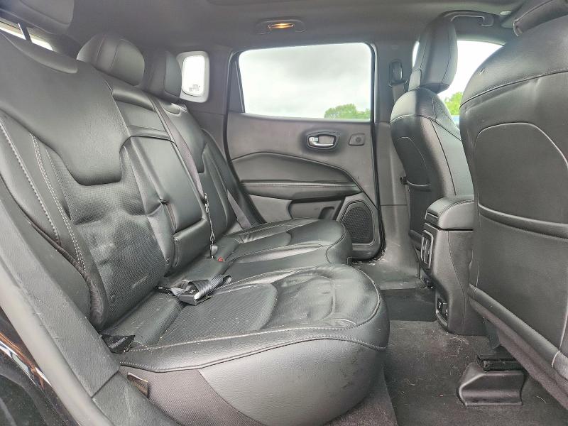 Photo 11 from auction – 2020 JEEP COMPASS with VIN 3C4NJDCB6LT139922