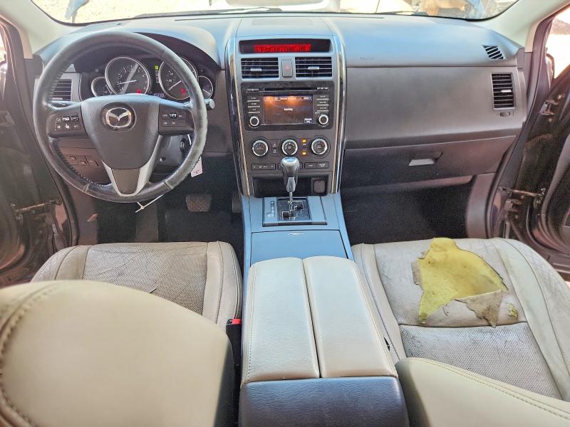 Photo 8 from auction – 2014 MAZDA CX-9 with VIN JM3TB2CA1E0443182