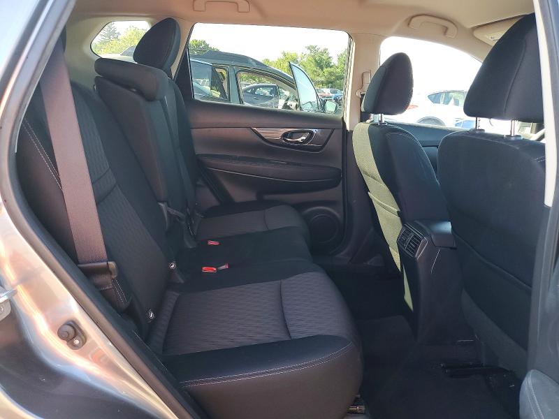 Photo 10 from auction – 2018 NISSAN ROGUE with VIN KNMAT2MV2JP620533