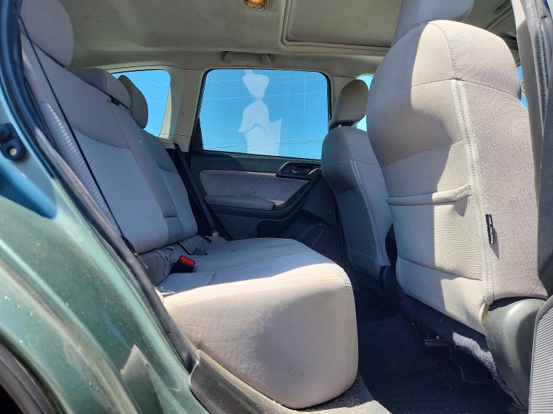 Photo 11 from auction – 2017 SUBARU FORESTER with VIN JF2SJAEC8HH534330