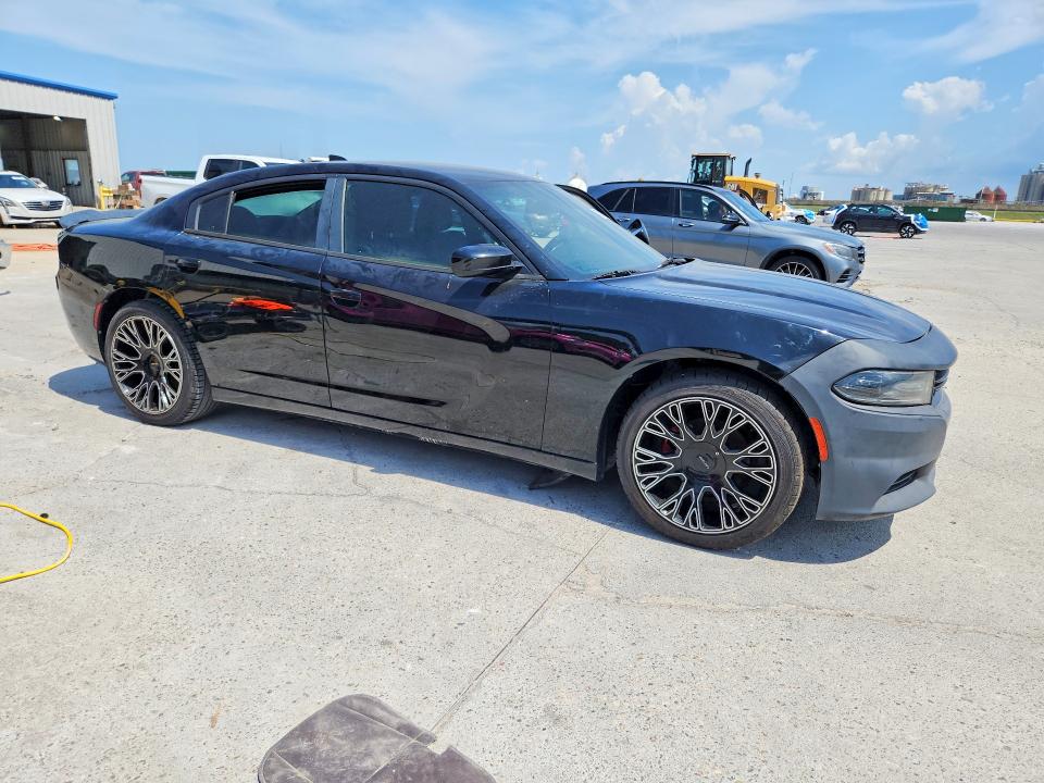 Photo 4 from auction – 2016 DODGE CHARGER with VIN 2C3CDXHG1GH210841