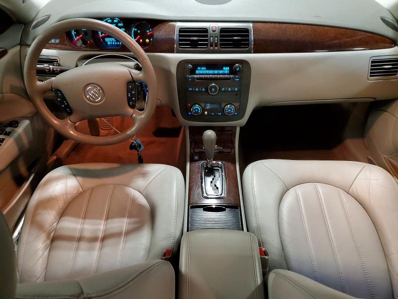 Photo 8 from auction – 2011 BUICK LUCERNE with VIN 1G4HC5EM0BU134517