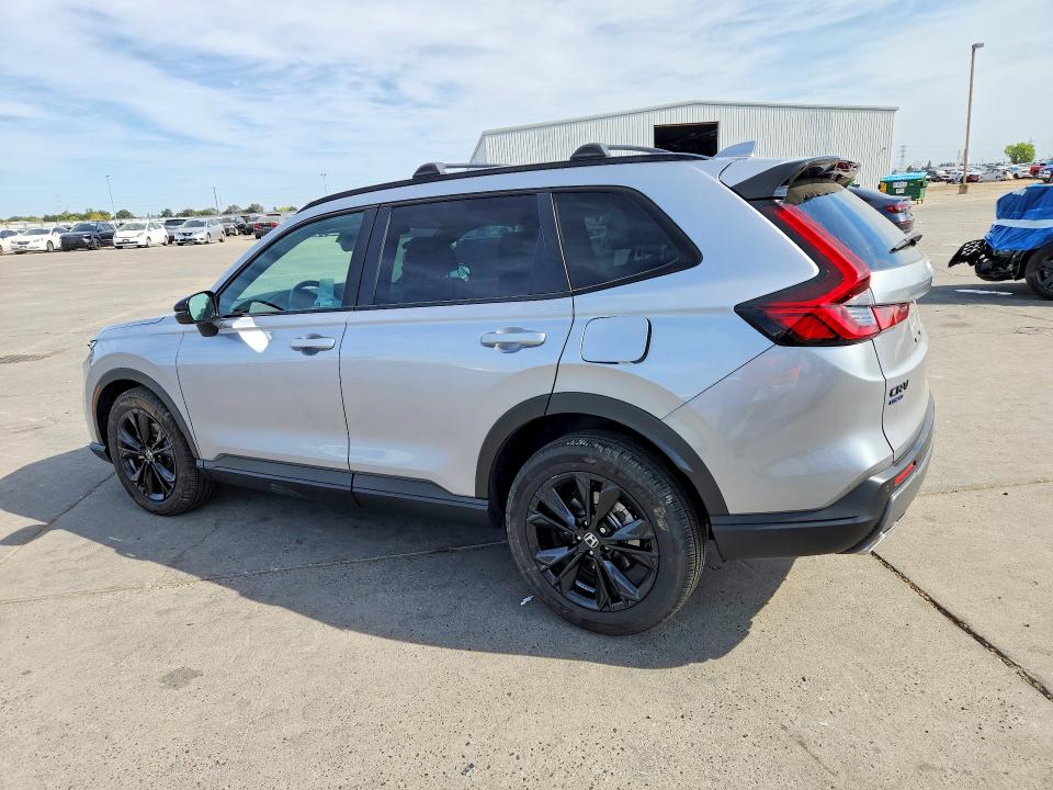 Photo 2 from auction – 2026 HONDA CR-V with VIN 7FARS6H91TE010098