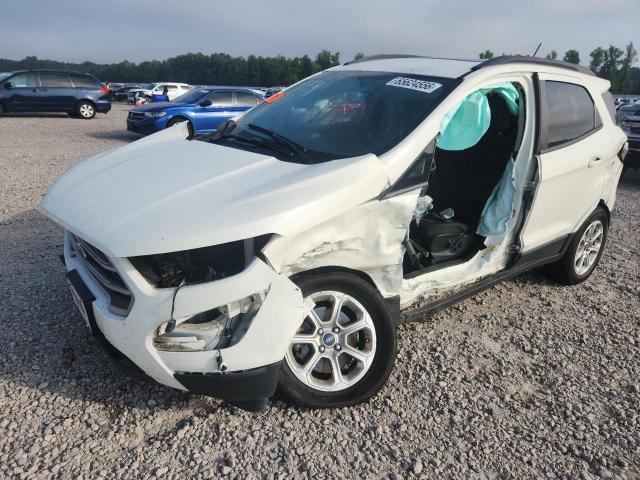 FORD ECOSPORT 2019 with VIN MAJ3S2GE8KC283565 - Photo from auction