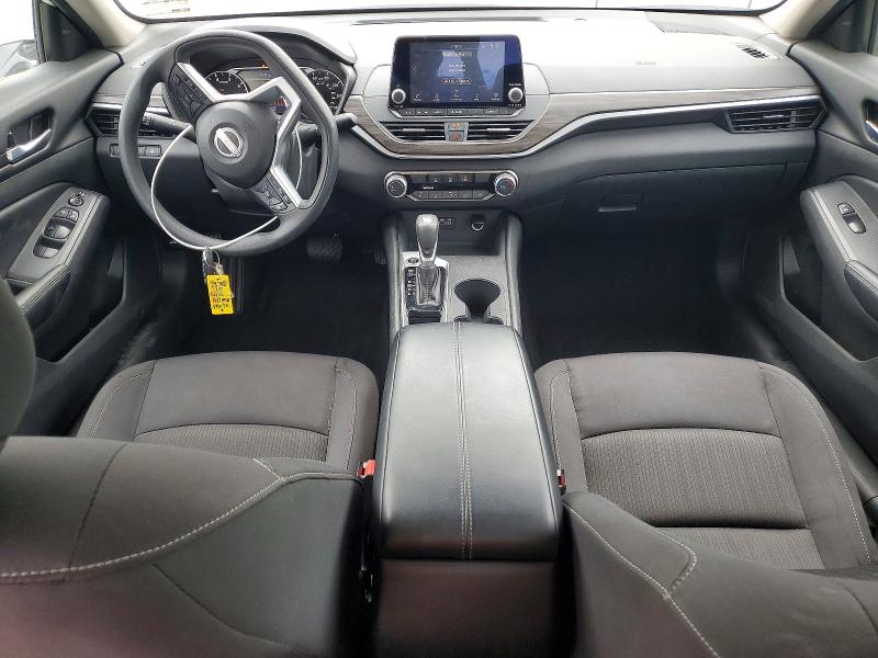 Photo 8 from auction – 2025 NISSAN ALTIMA with VIN 1N4BL4DV6SN370877