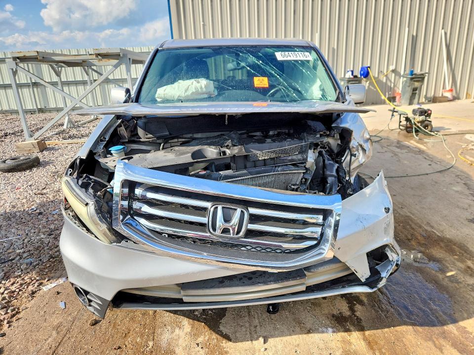 Zdjęcie 5 z aukcji – 2015 HONDA PILOT z VIN 5FNYF4H58FB045531