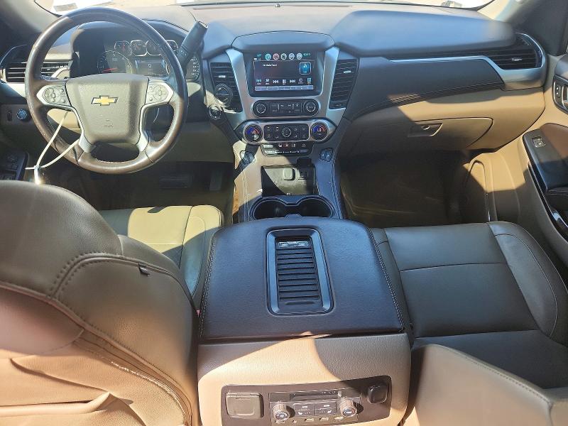 Photo 8 from auction – 2017 CHEVROLET TAHOE with VIN 1GNSCBKC3HR182505
