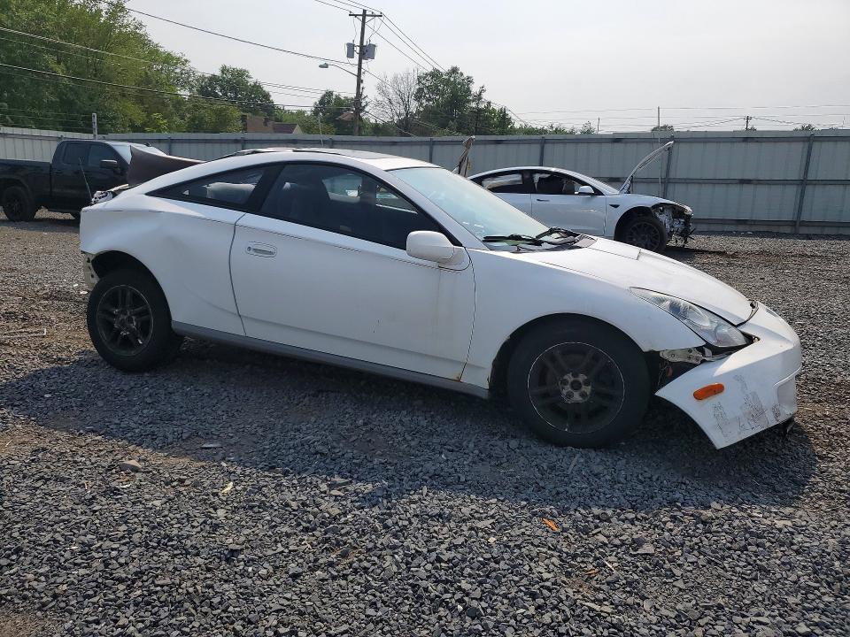 Photo 4 from auction – 2002 TOYOTA CELICA with VIN JTDDR32T020139242