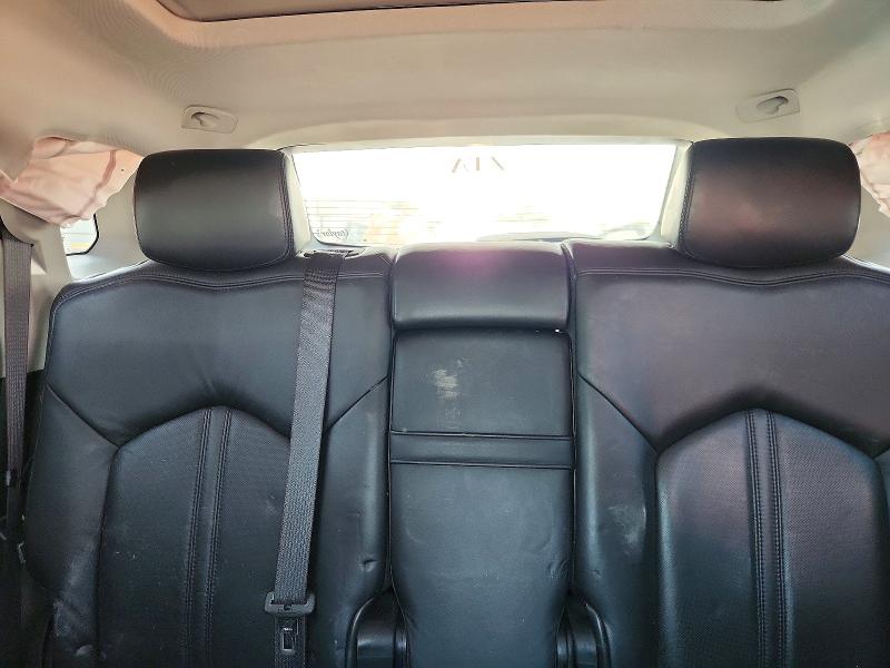 Photo 10 from auction – 2010 CADILLAC SRX with VIN 3GYFNAEY6AS550873