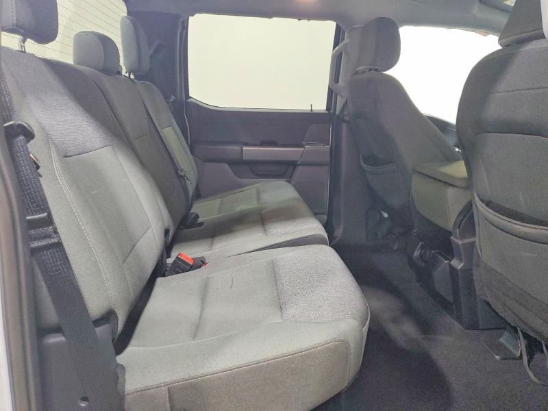 Photo 10 from auction – 2025 FORD F150 with VIN 1FTEW3K85SKE77555