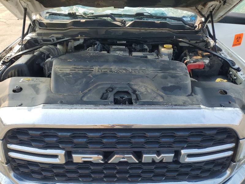 Photo 11 from auction – 2022 RAM 2500 with VIN 3C6UR5DLXNG235962