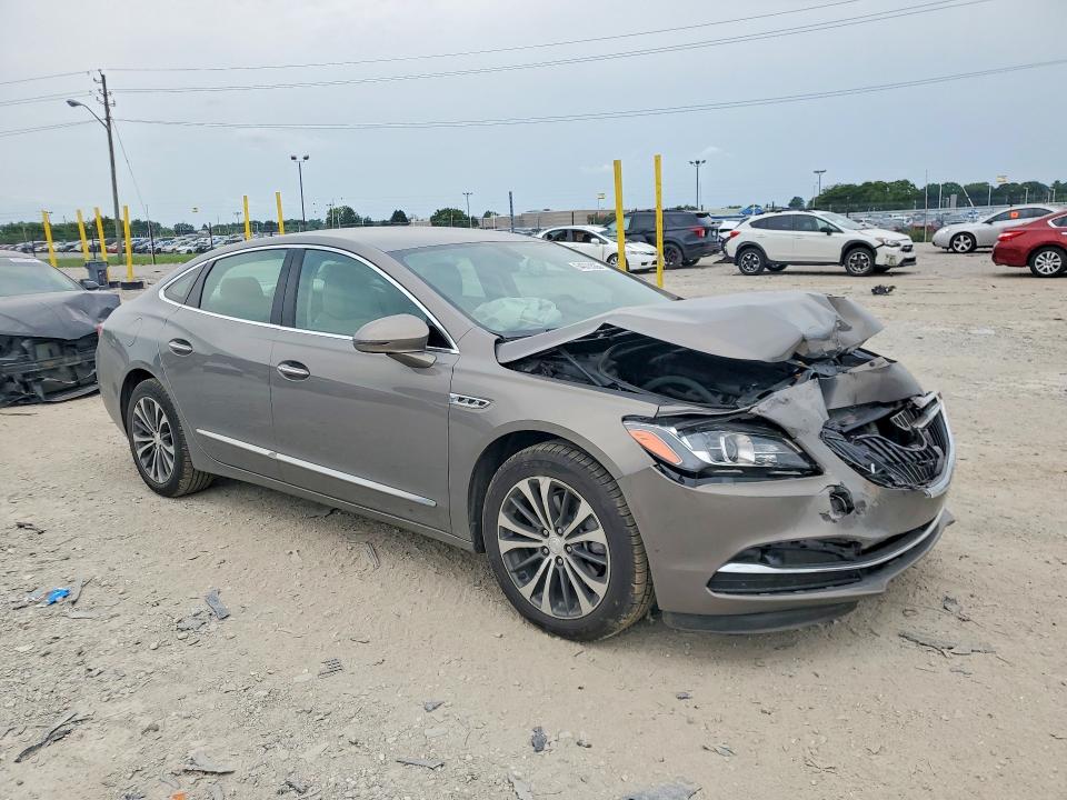 Photo 4 from auction – 2017 BUICK LACROSSE with VIN 1G4ZN5SS7HU145251