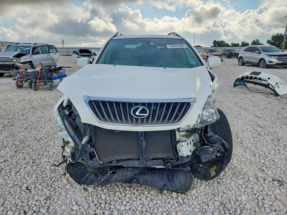 Photo 5 from auction – 2009 LEXUS RX with VIN 2T2GK31U69C057300