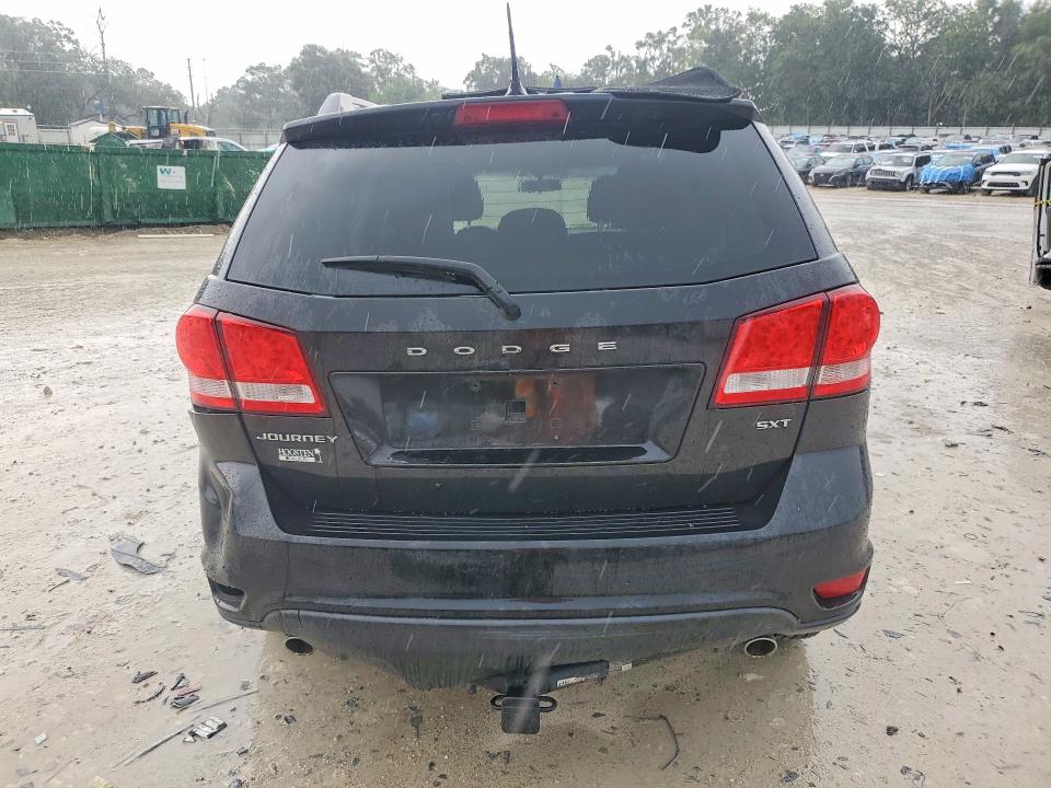 Photo 6 from auction – 2012 DODGE JOURNEY with VIN 3C4PDCBG0CT391317
