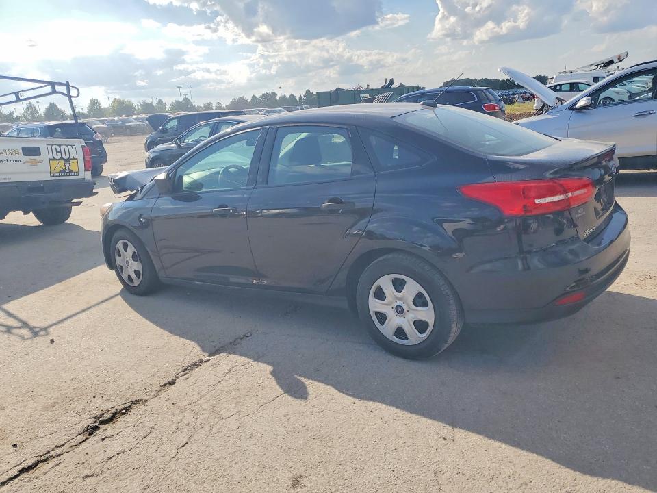 Photo 2 from auction – 2018 FORD FOCUS with VIN 1FADP3E29JL219361
