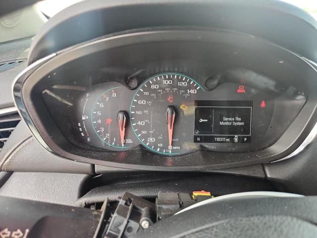 Photo 9 from auction – 2018 CHEVROLET TRAX with VIN 3GNCJLSB8JL338445