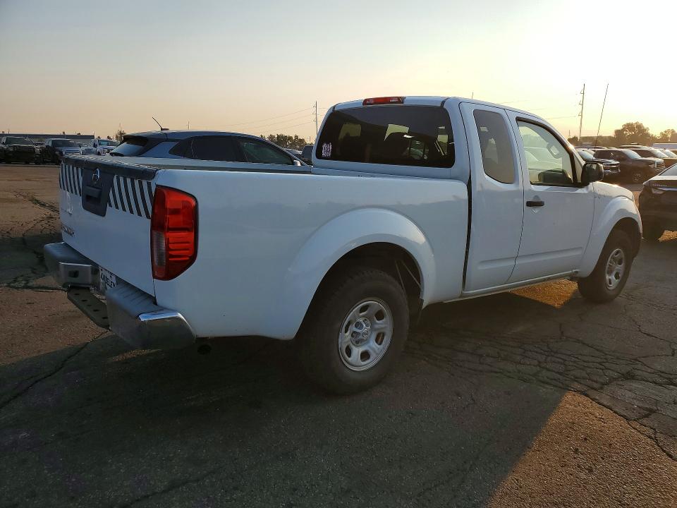 Photo 3 from auction – 2016 NISSAN FRONTIER with VIN 1N6BD0CT5GN728894