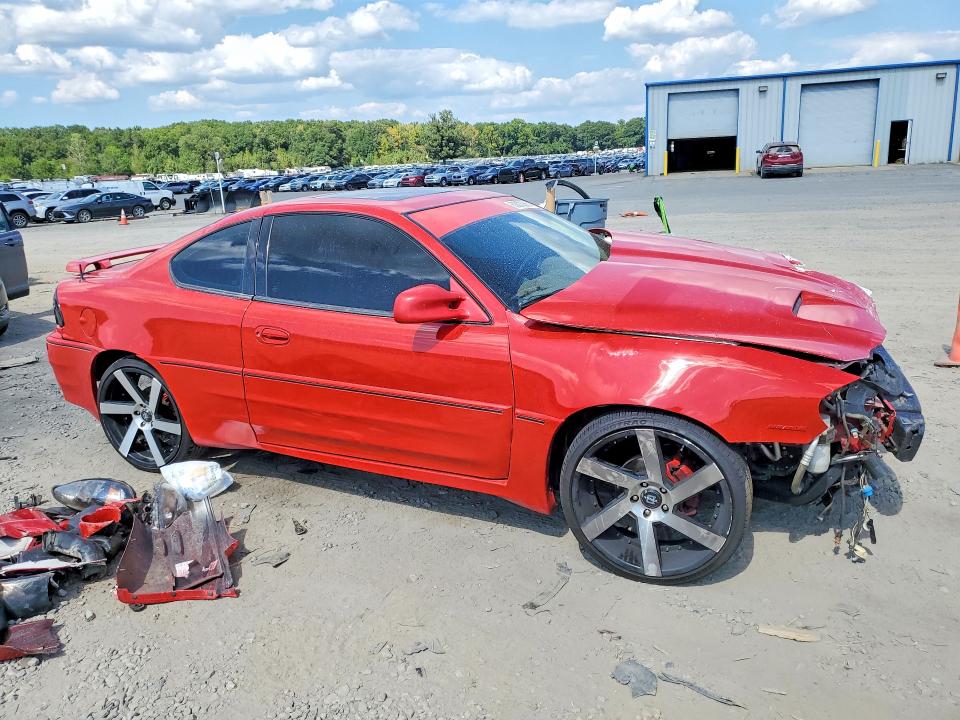 Photo 4 from auction – 2003 PONTIAC GRAND AM with VIN 1G2NW12E13C213582