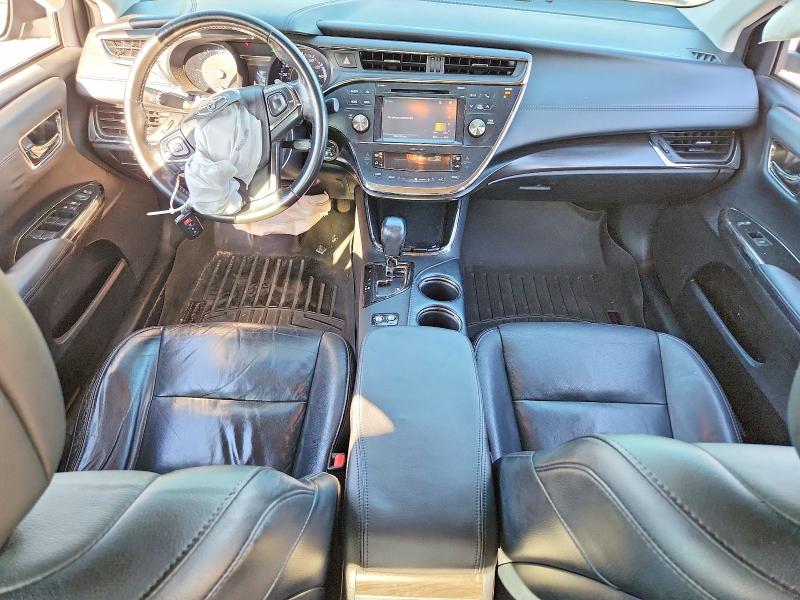 Photo 8 from auction – 2016 TOYOTA AVALON with VIN 4T1BK1EB4GU215544