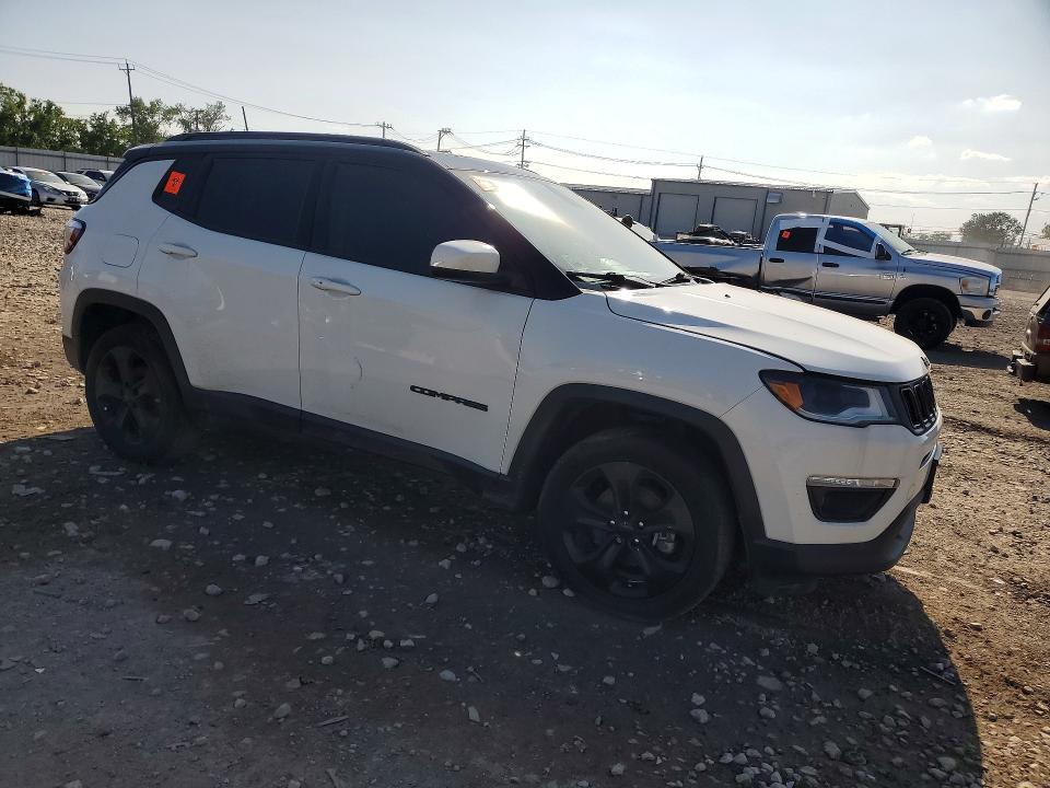 Zdjęcie 4 z aukcji – 2019 JEEP COMPASS z VIN 3C4NJDBB7KT599056