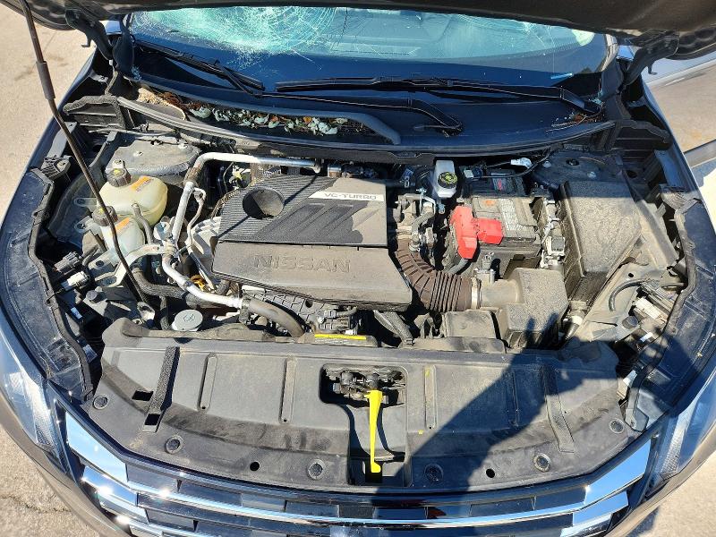 Photo 12 from auction – 2025 NISSAN ROGUE with VIN 5N1BT3BB1SC833187