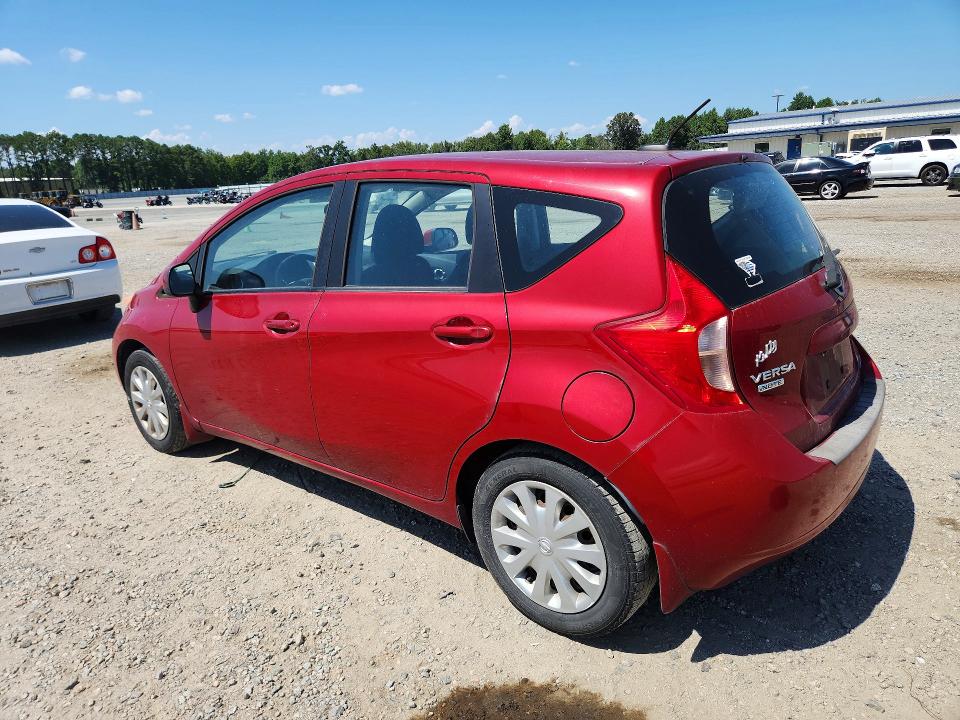 Photo 2 from auction – 2014 NISSAN VERSA NOTE with VIN 3N1CE2CP1EL418597