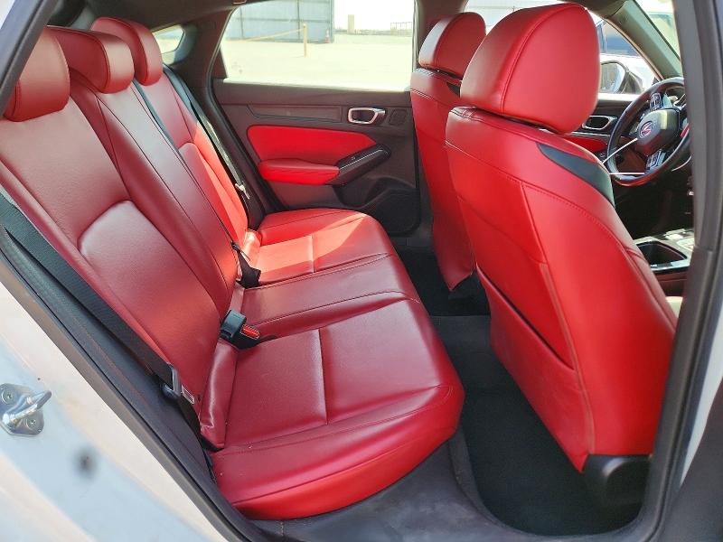 Photo 10 from auction – 2024 ACURA INTEGRA with VIN 19UDE4H31RA010599