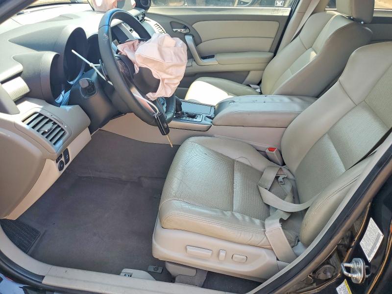 Photo 7 from auction – 2010 ACURA RDX with VIN 5J8TB2H20AA001655