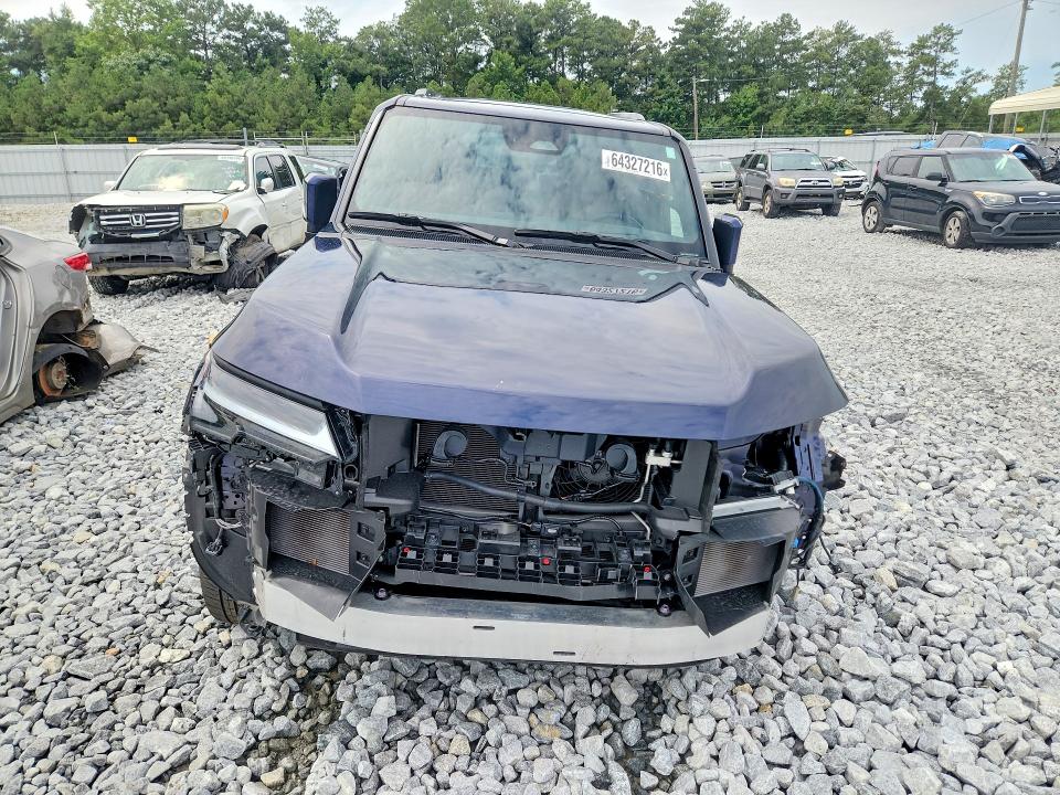 Photo 5 from auction – 2024 LEXUS GX 550 with VIN JTJVBCDX6R5028987