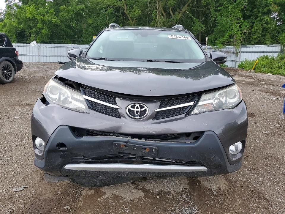 Photo 5 from auction – 2015 TOYOTA RAV4 with VIN 2T3DFREV4FW380389