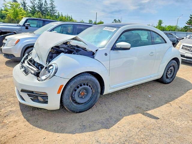 2019 VOLKSWAGEN BEETLE - Търг №63578306