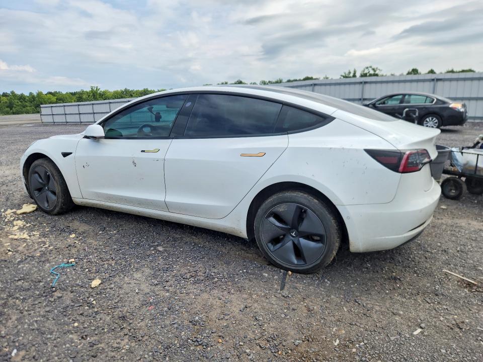 Photo 2 from auction – 2019 TESLA MODEL 3 with VIN 5YJ3E1EA2KF417808