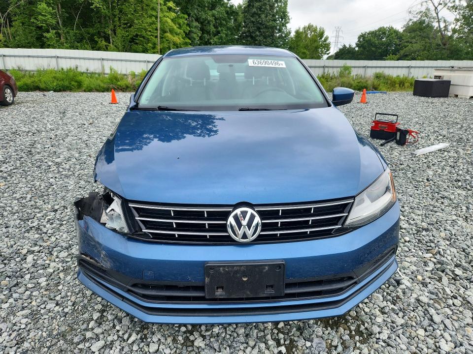 Photo 5 from auction – 2018 VOLKSWAGEN JETTA with VIN 3VW167AJ7JM243898