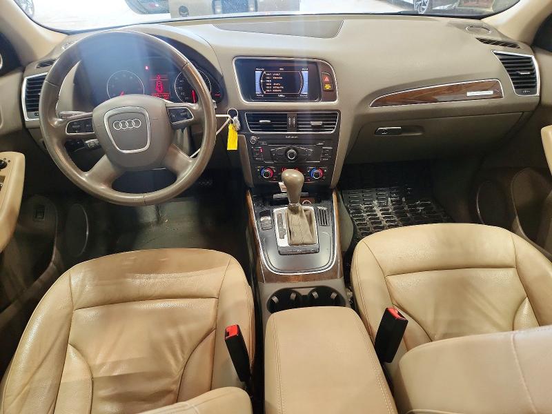 Photo 8 from auction – 2011 AUDI Q5 with VIN WA1LFAFP0BA029169