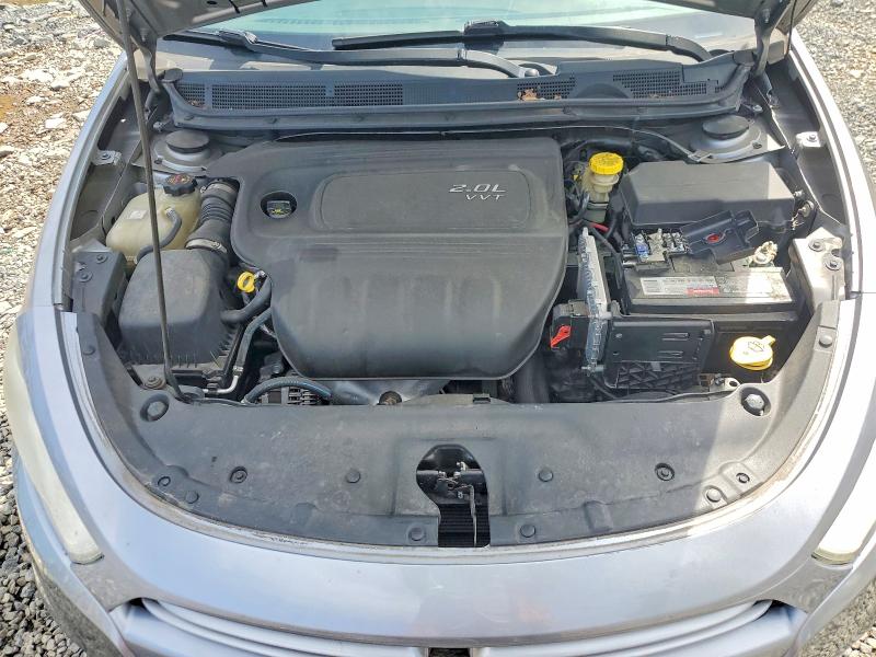 صورة رقم 11 من المزاد - 2015 DODGE DART مع VIN 1C3CDFAA7FD416077