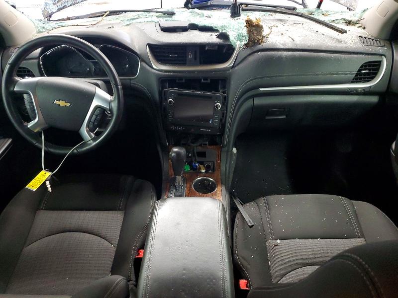Photo 8 from auction – 2014 CHEVROLET TRAVERSE with VIN 1GNKVGKD1EJ372927