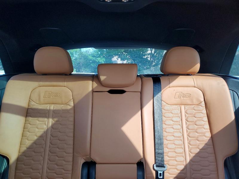 Photo 10 from auction – 2021 AUDI RS Q8 with VIN WU1ARBF11MD037680