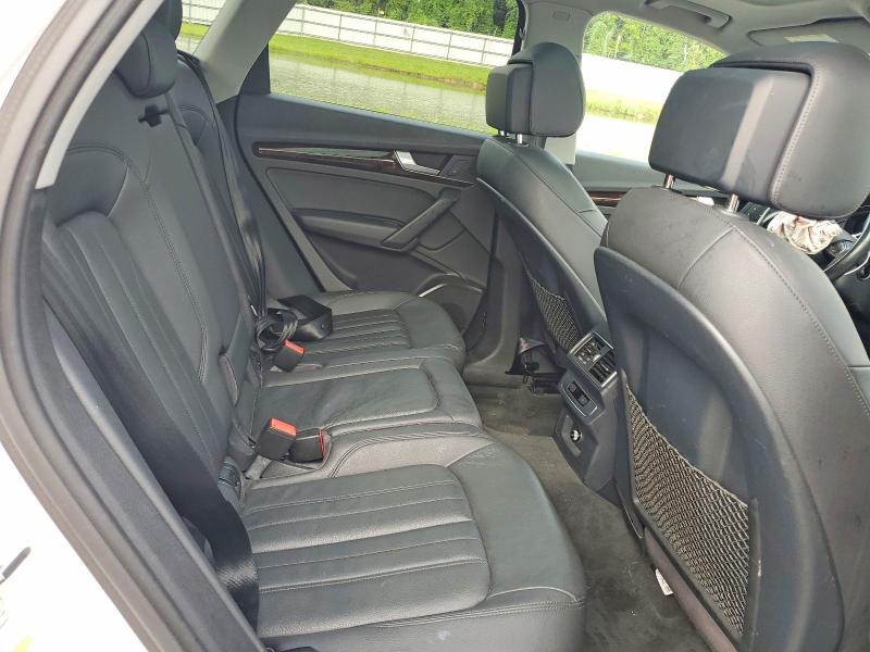 Photo 11 from auction – 2018 AUDI Q5 with VIN WA1ANAFY3J2009185