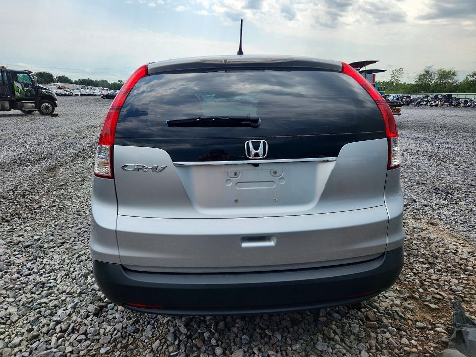 Photo 6 from auction – 2013 HONDA CR-V with VIN 2HKRM3H30DH504813