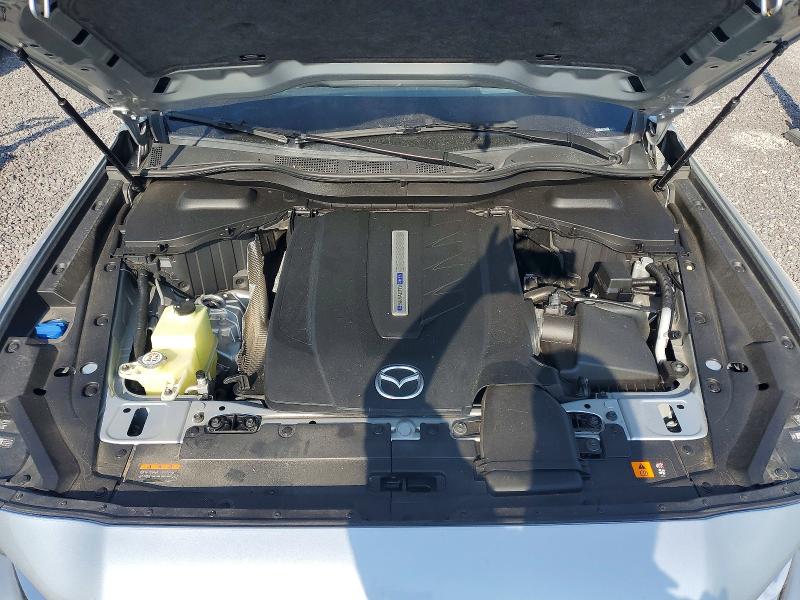 Photo 12 from auction – 2024 MAZDA CX-90 with VIN JM3KKDHA3R1105041