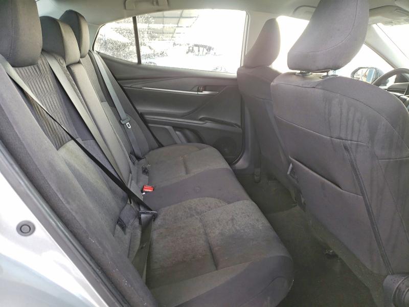 Photo 10 from auction – 2025 TOYOTA CAMRY with VIN 4T1DAACK6SU522222